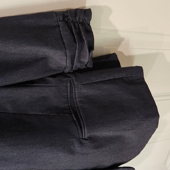 Tribal Denim Look Blazer Cardigan - Picture 4 of 8